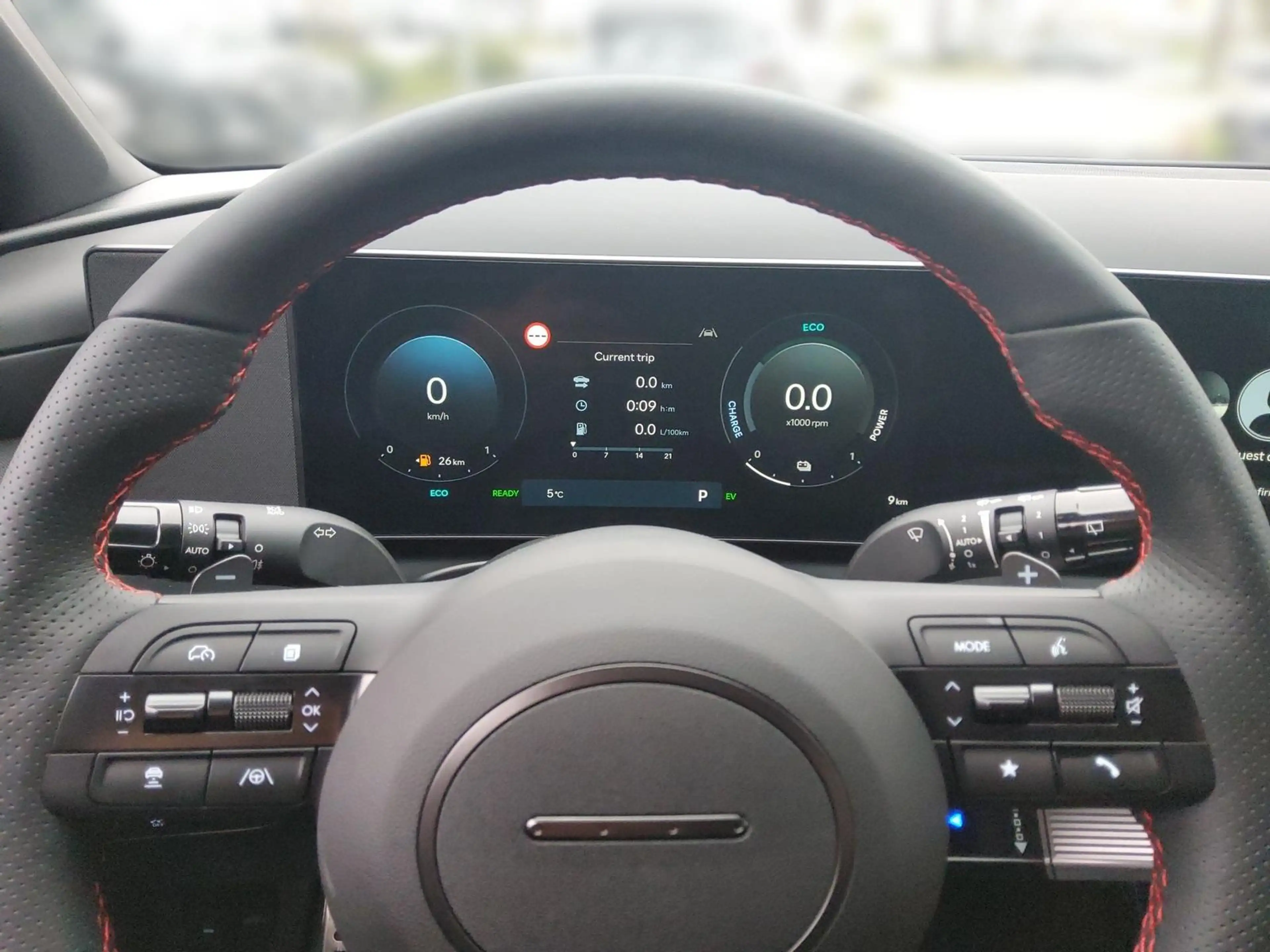 Hyundai TUCSON MJ27 1.6 TGDi PHEV N Line KRELL/MATRIX/ACC/EHK — photo 5