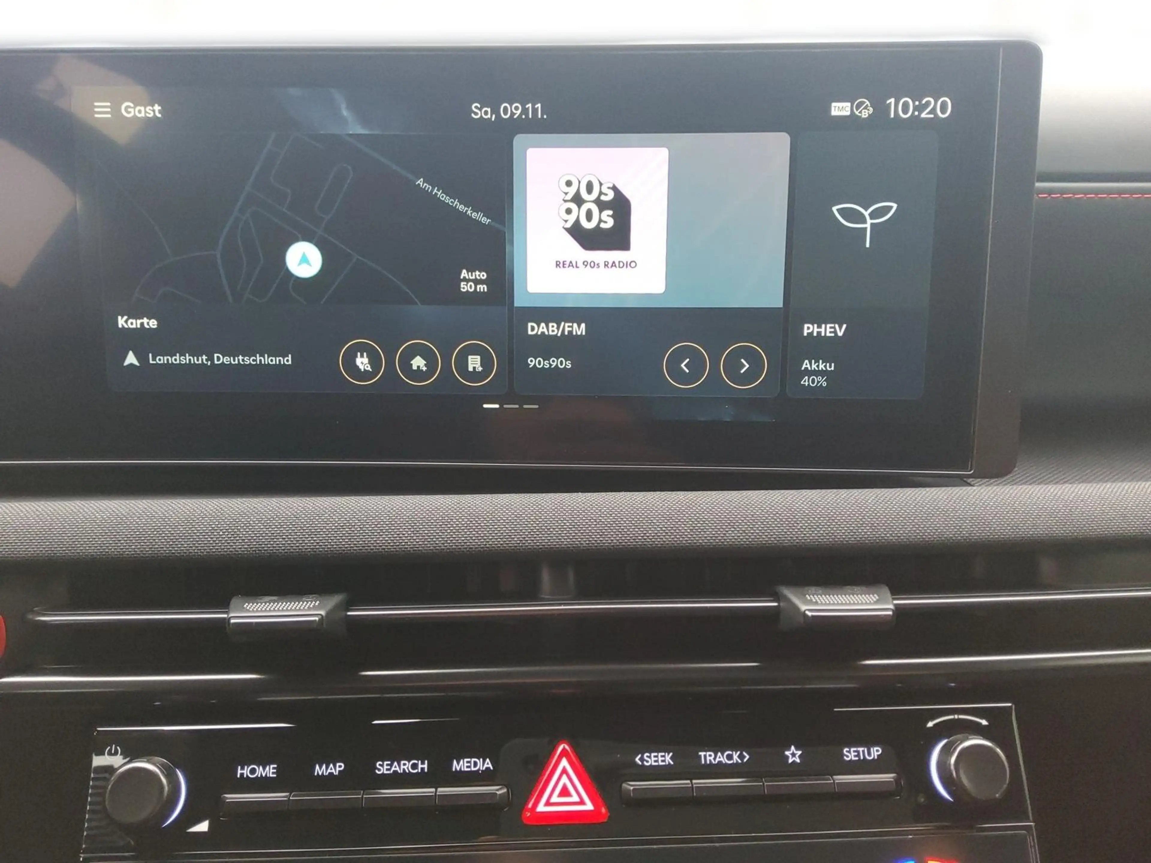 Hyundai TUCSON MJ27 1.6 TGDi PHEV N Line KRELL/MATRIX/ACC/EHK — photo 6