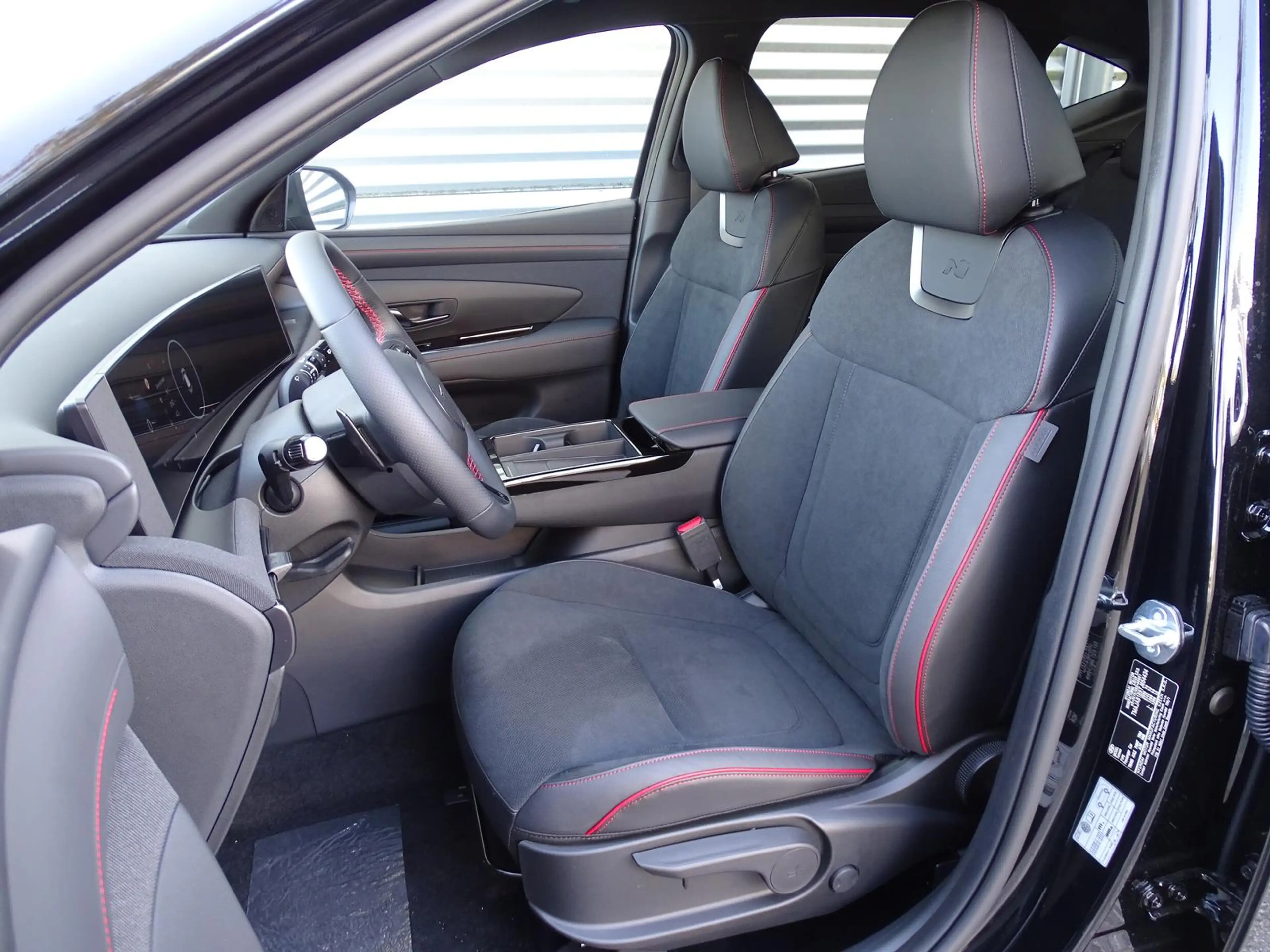 Hyundai TUCSON MJ27 1.6 TGDi PHEV N Line KRELL/MATRIX/ACC/EHK — photo 8