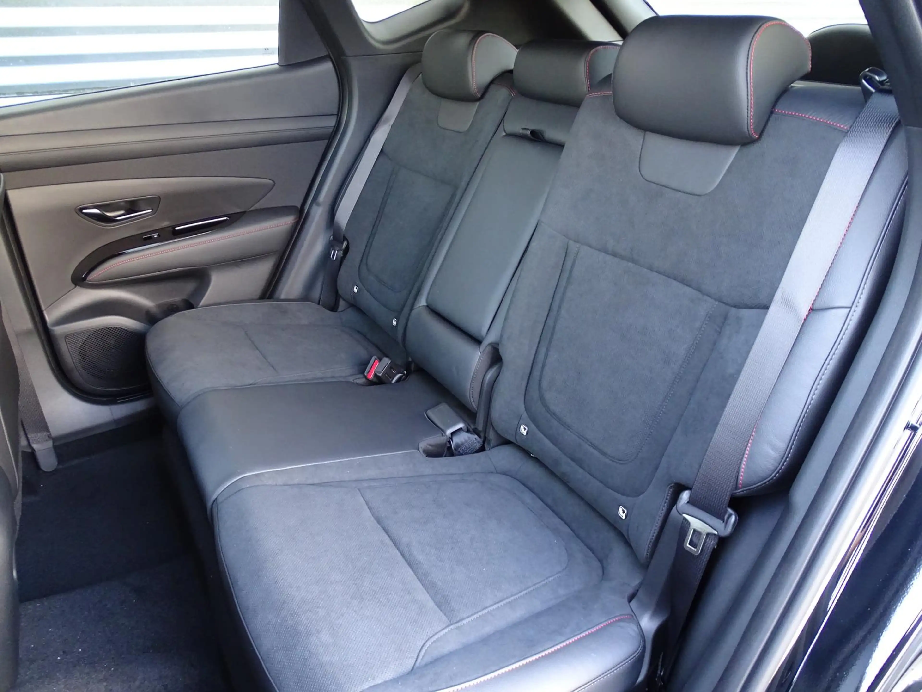 Hyundai TUCSON MJ27 1.6 TGDi PHEV N Line KRELL/MATRIX/ACC/EHK — photo 9