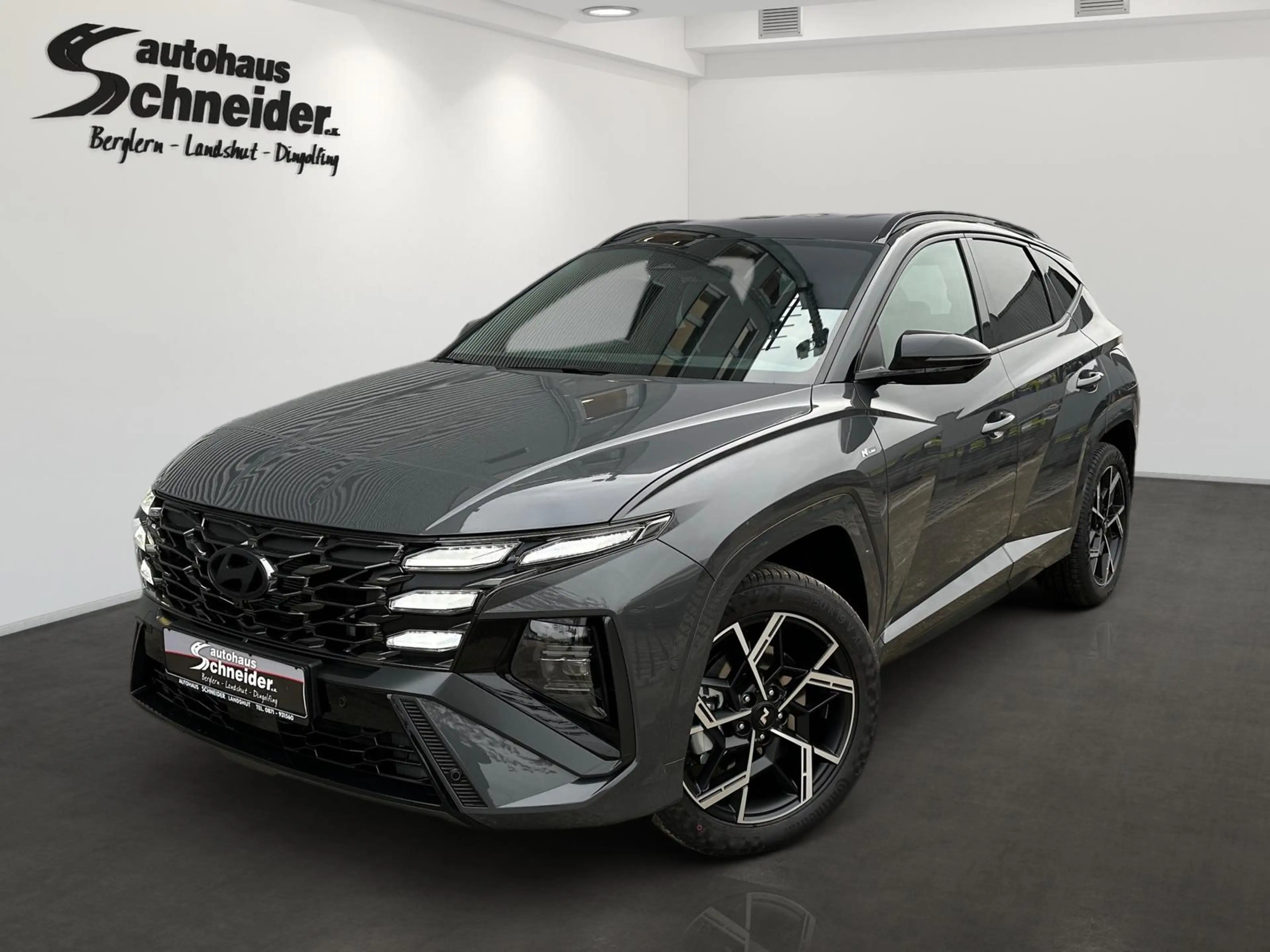 Hyundai TUCSON MJ27 1.6 TGDi PHEV N Line KRELL/MATRIX/ACC/EHK