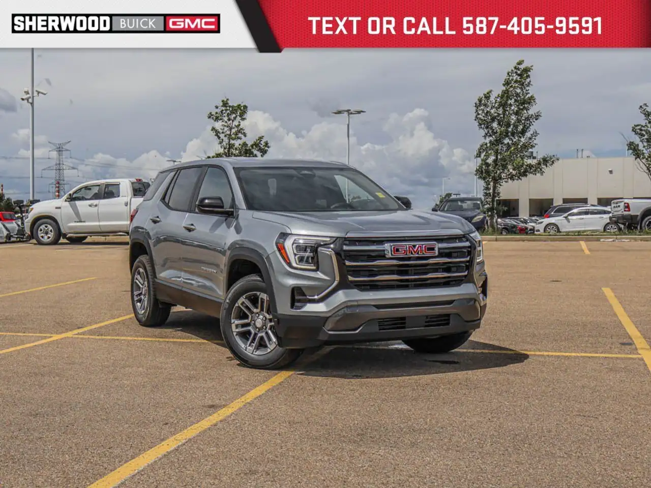 2026 GMC Terrain