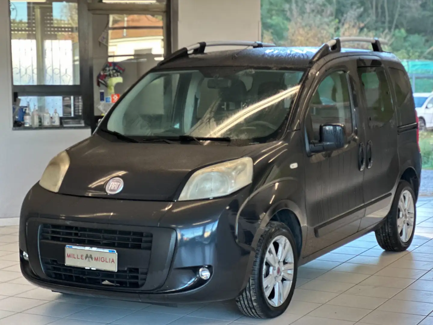Fiat Qubo Qubo 1.4 Benzina 73cv Noir - 2