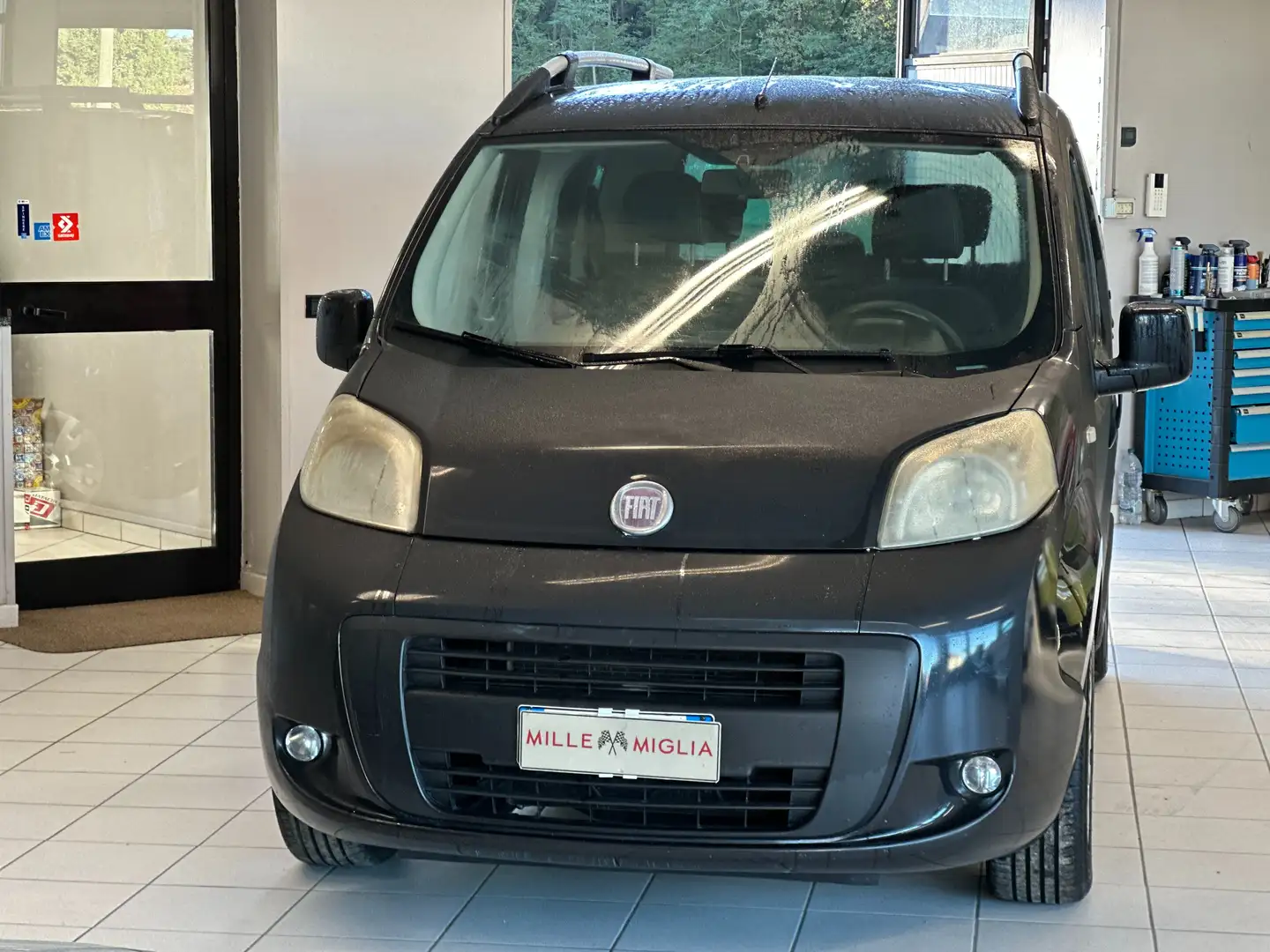 Fiat Qubo Qubo 1.4 Benzina 73cv Noir - 1