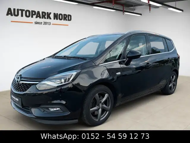 Opel Zafira Tourer 2.0 CDTI Innovation/AHK/7-SITZER