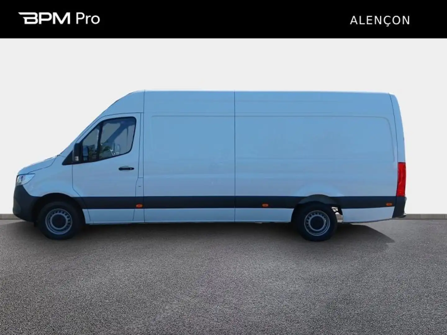Mercedes-Benz Sprinter 315 CDI 43 3T5 Pro Propulsion Léger 9G-Tronic Blanc - 2