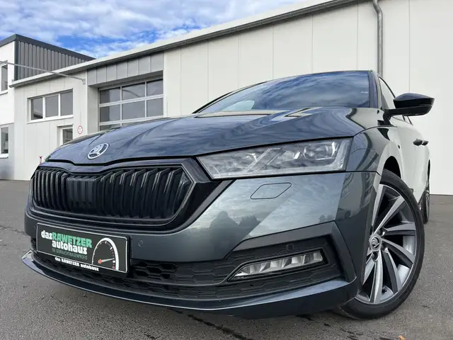 Skoda Octavia 1.5 TSI Sportline 138€ m.20% Anz. 18 STHZ LED MA