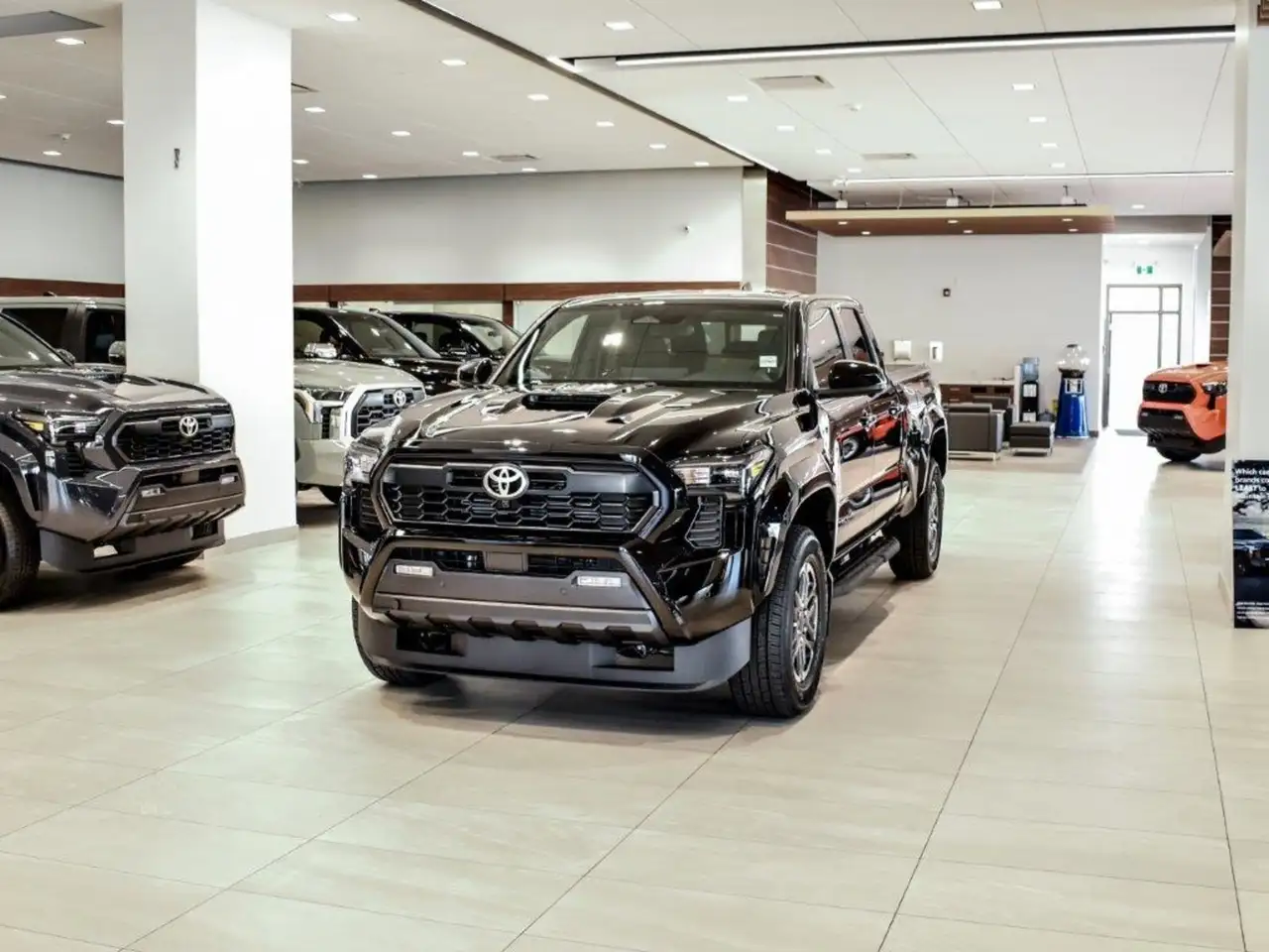 2026 Toyota Tacoma