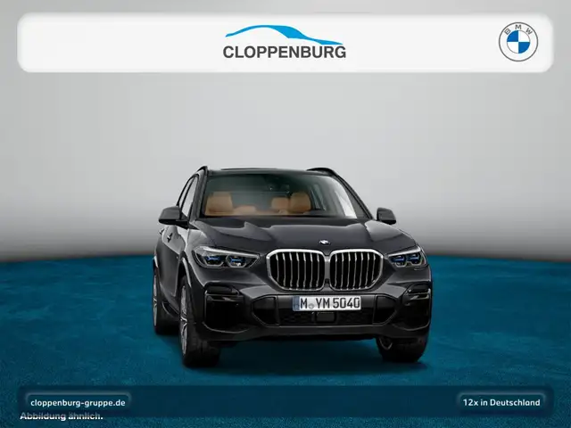 BMW X5 view 11