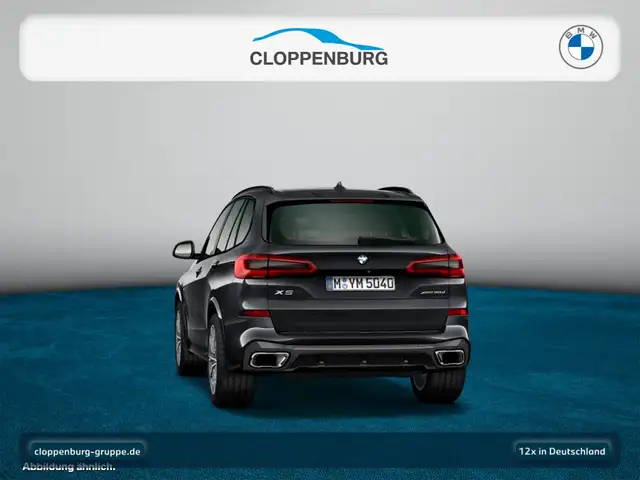BMW X5 view 8