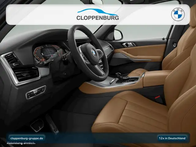 BMW X5 view 3