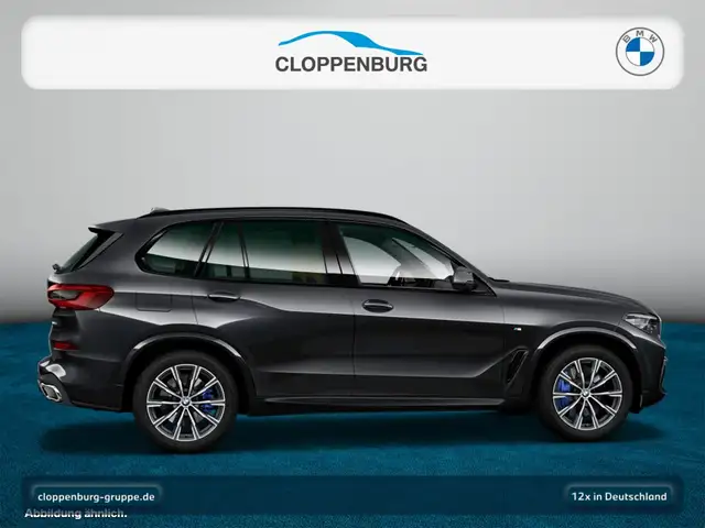 BMW X5 view 9