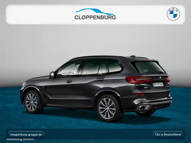 BMW X5 view 7