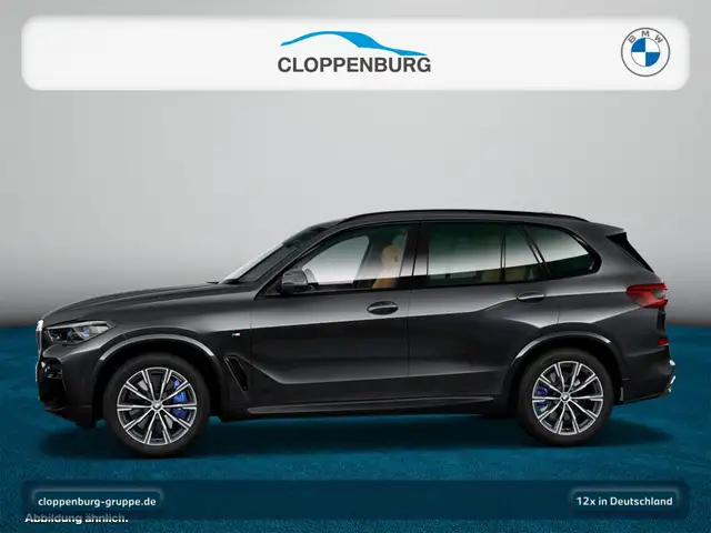 BMW X5 view 6