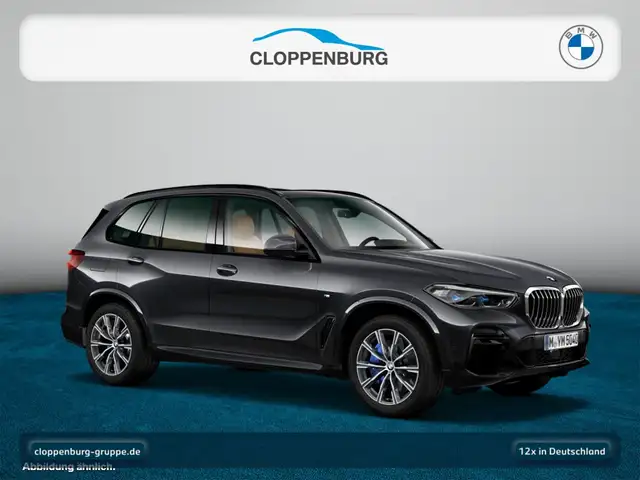 BMW X5 view 10