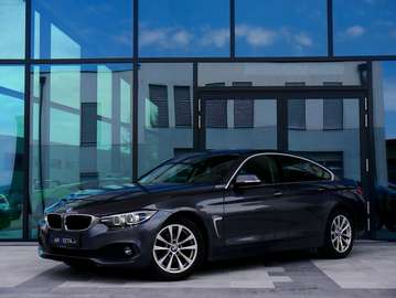 Gran Coupe Aut.  – PDC & Klimaautomatik
