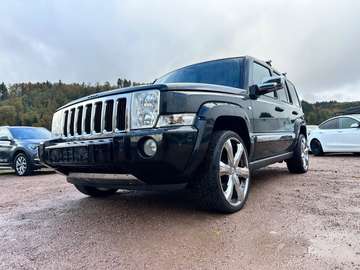 3.0 V6 CRD Limited Allrad*7-Sitzer*HU 03/2027*