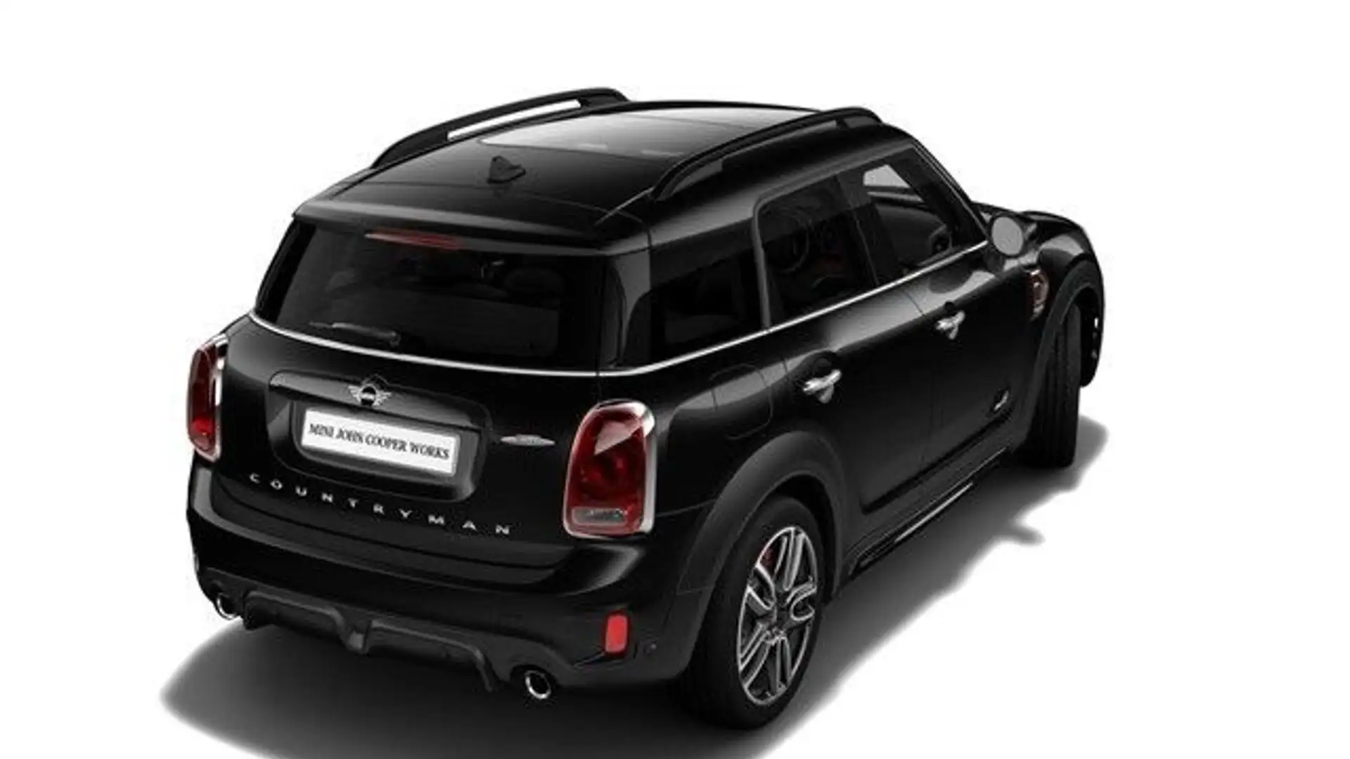MINI John Cooper Works Countryman Countryman John Cooper Works ALL4 Navi Prof. PDC Noir - 2