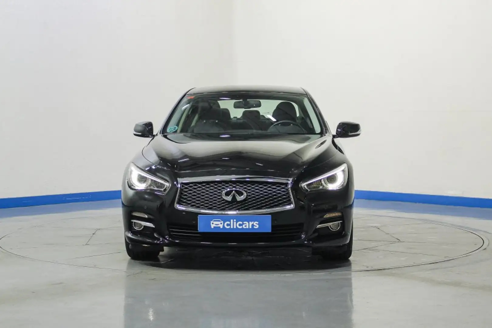 Infiniti Q50 2.2d GT Premium Aut. Czarny - 2