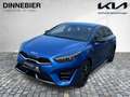 Kia ProCeed / pro_cee'd PROCEED GT-Line 1.5T LED+Navi+Kamera+SHZ Bleu - thumbnail 2