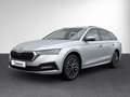 Skoda Octavia Combi 2.0 TDI DSG Clever LED+NAVI+GRA+PA Silber - thumbnail 2