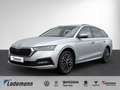 Skoda Octavia Combi 2.0 TDI DSG Clever LED+NAVI+GRA+PA Silber - thumbnail 1