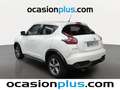 Nissan Juke 1.5dCi Acenta 4x2 Blanc - thumbnail 3