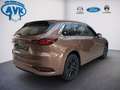 Mazda CX-80 2.5 e-SKYACTIV PHEV Homura Plus Aut. AWD Braun - thumbnail 3