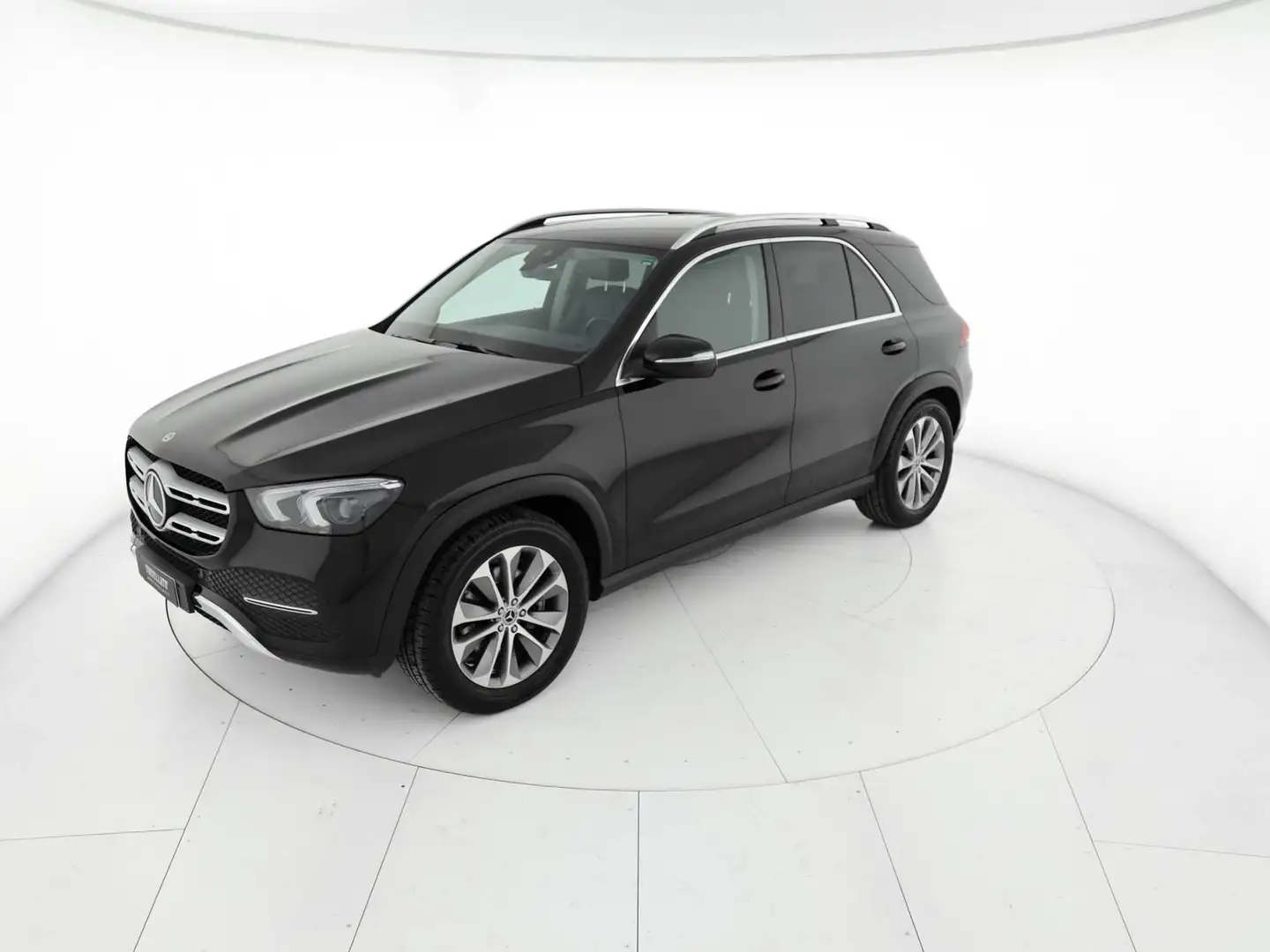 Mercedes-Benz GLE 300 d mhev sport 4matic auto Noir - 2
