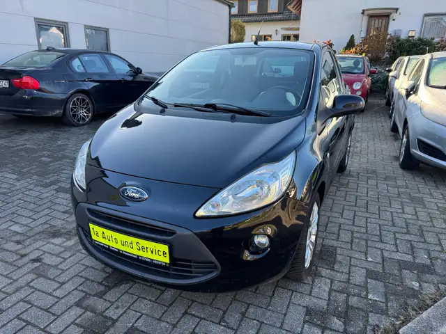 Ford Ka/Ka+ Titanium El. Fenster Klima, Allwetterreifen