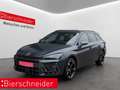 CUPRA Leon Sportstourer 2.0 TDI DSG LED NAVI ACC PARKASS SHZ Gris - thumbnail 1