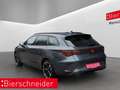 CUPRA Leon Sportstourer 2.0 TDI DSG LED NAVI ACC PARKASS SHZ Grau - thumbnail 5