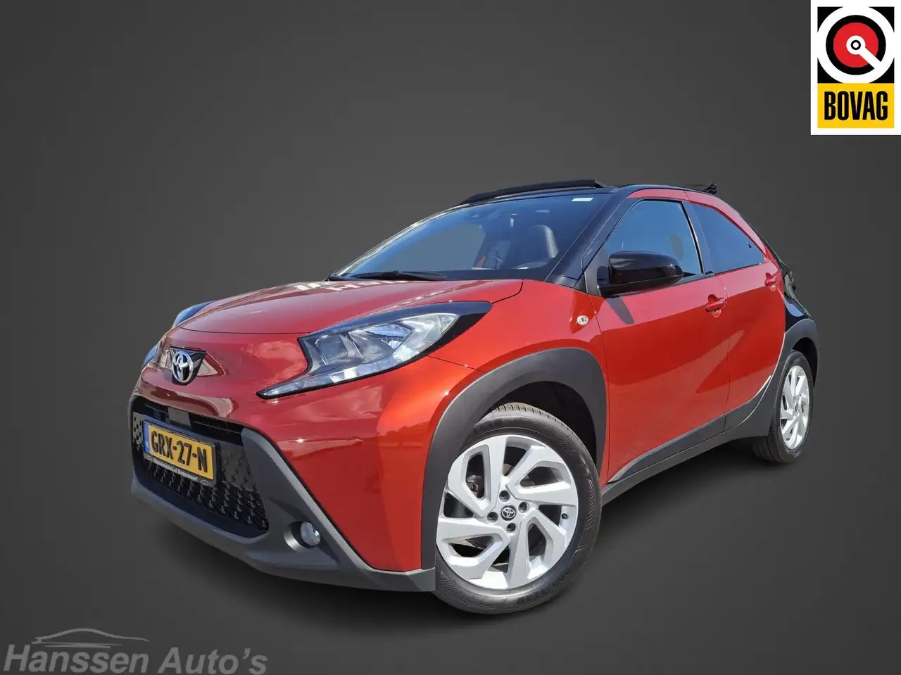 Toyota Aygo X