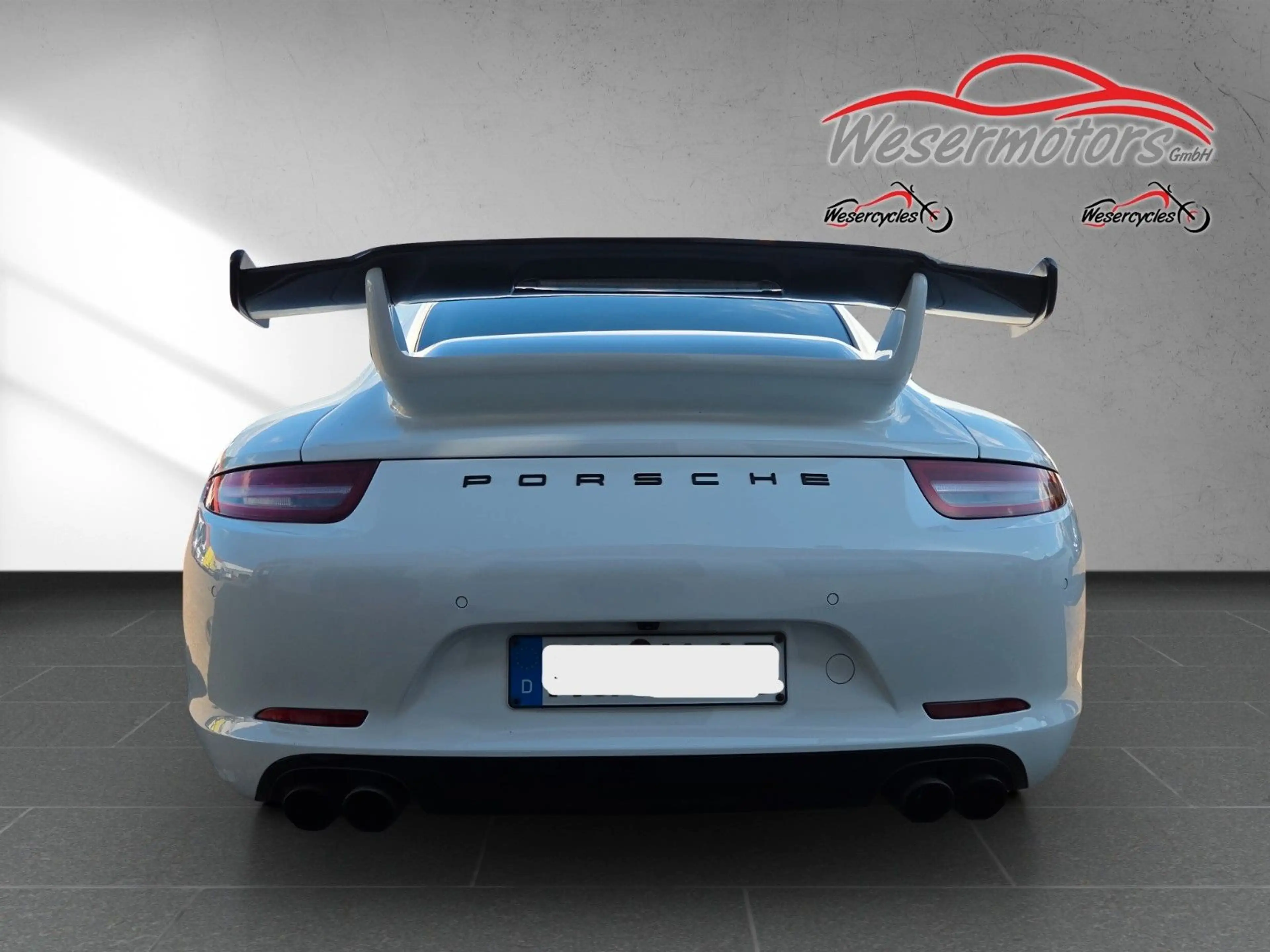 Porsche 911 Carrera S — photo 4