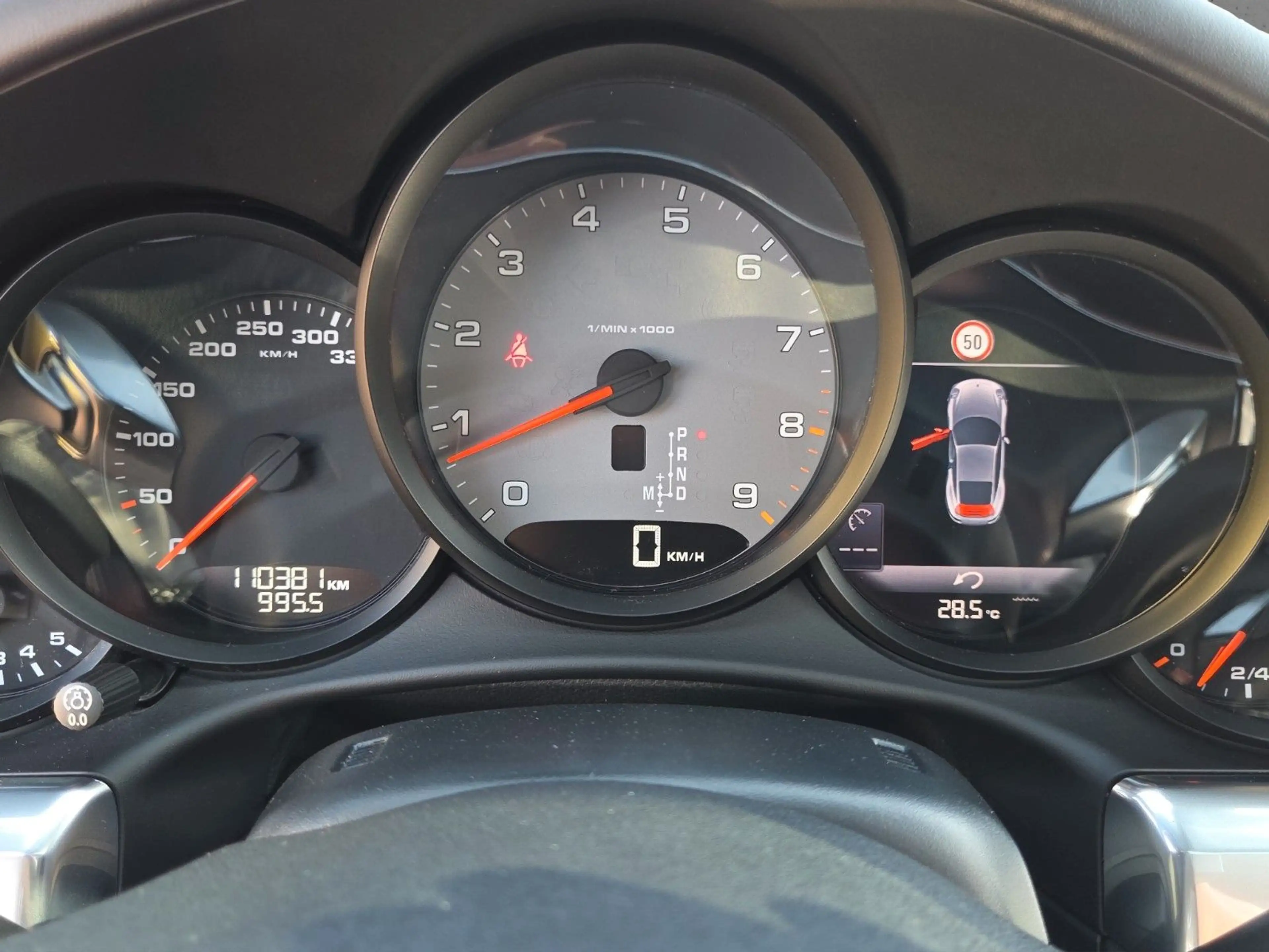 Porsche 911 Carrera S — photo 11