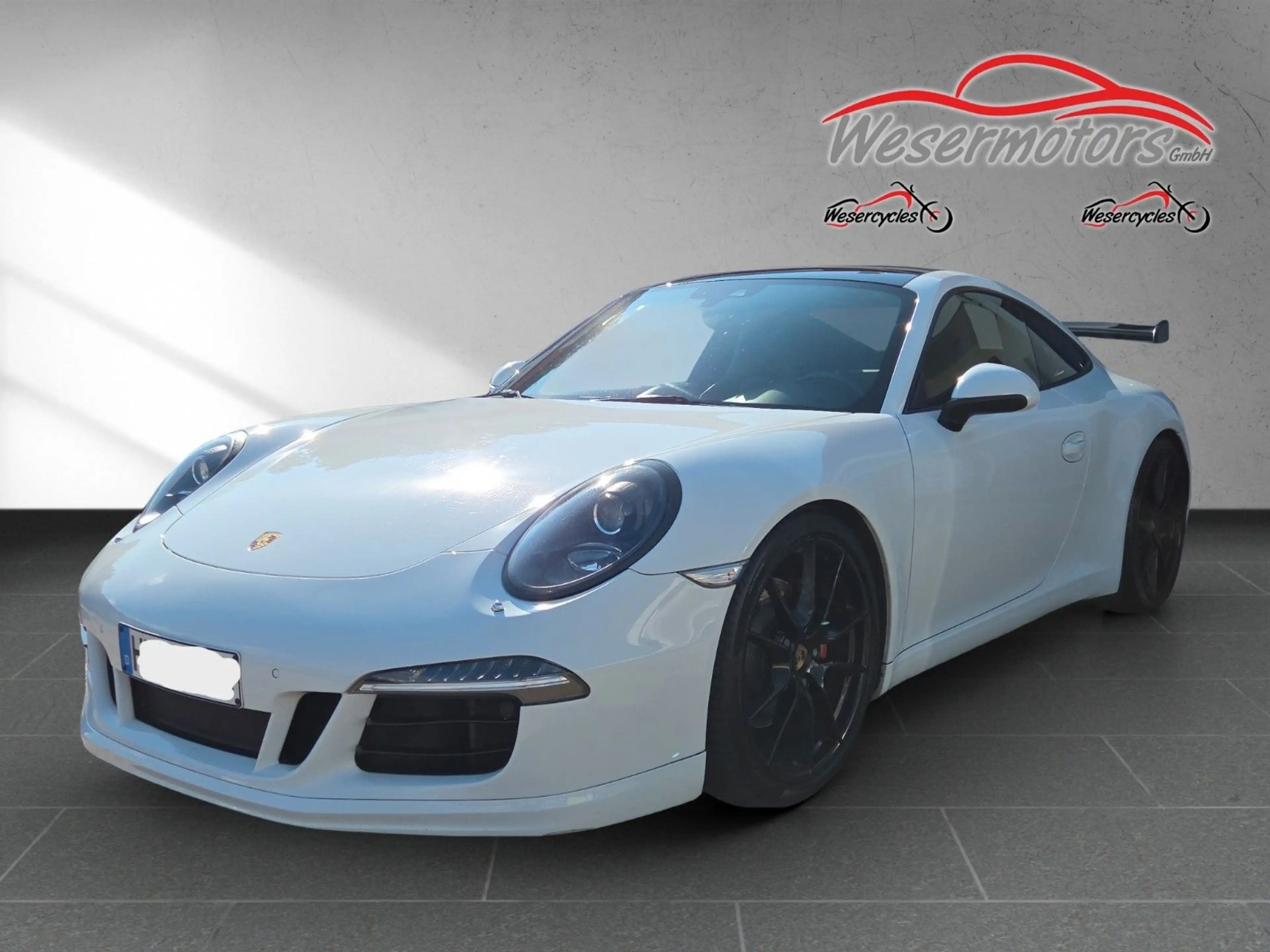 Porsche 911 Carrera S