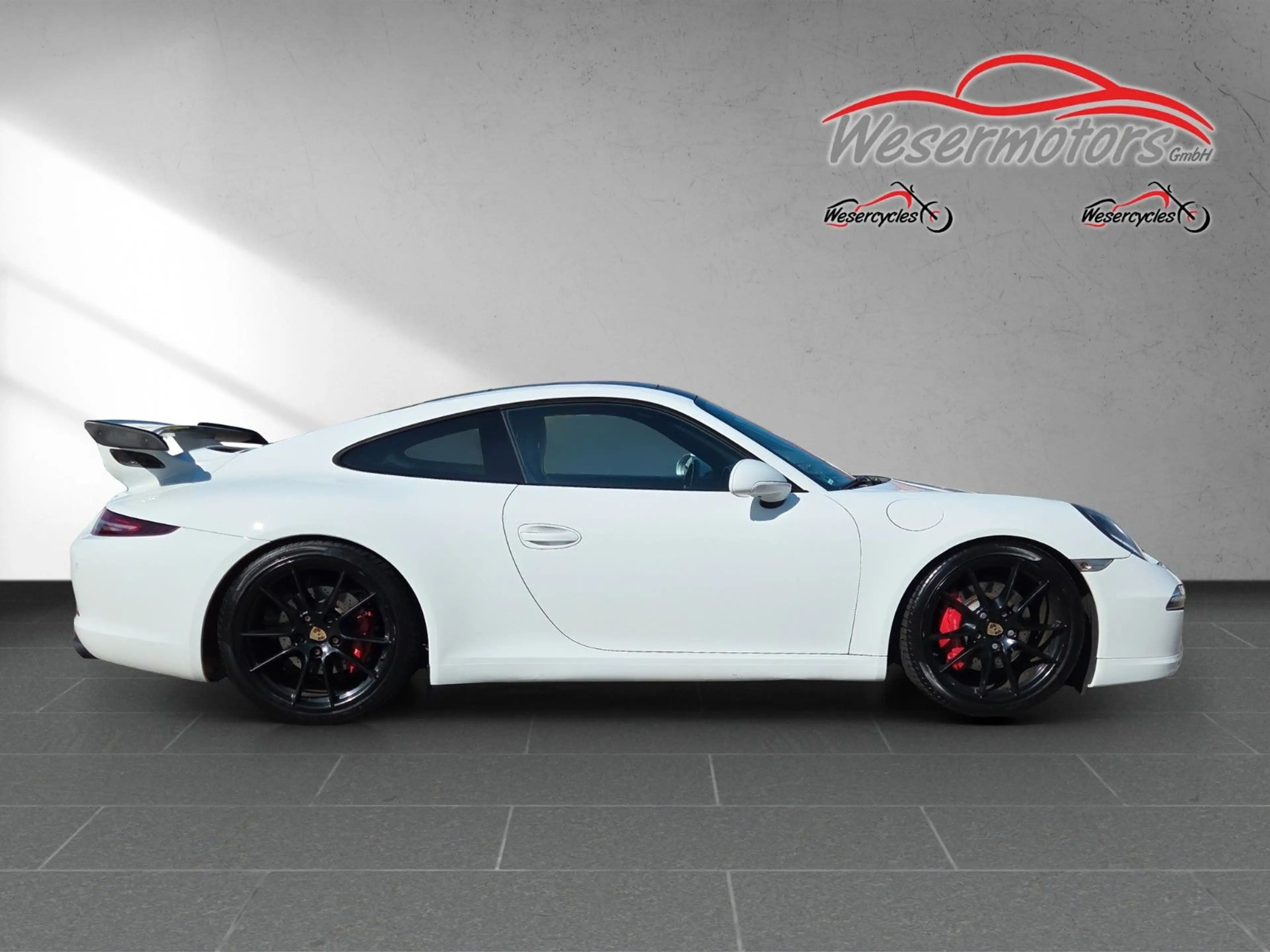 Porsche 911 Carrera S — photo 5