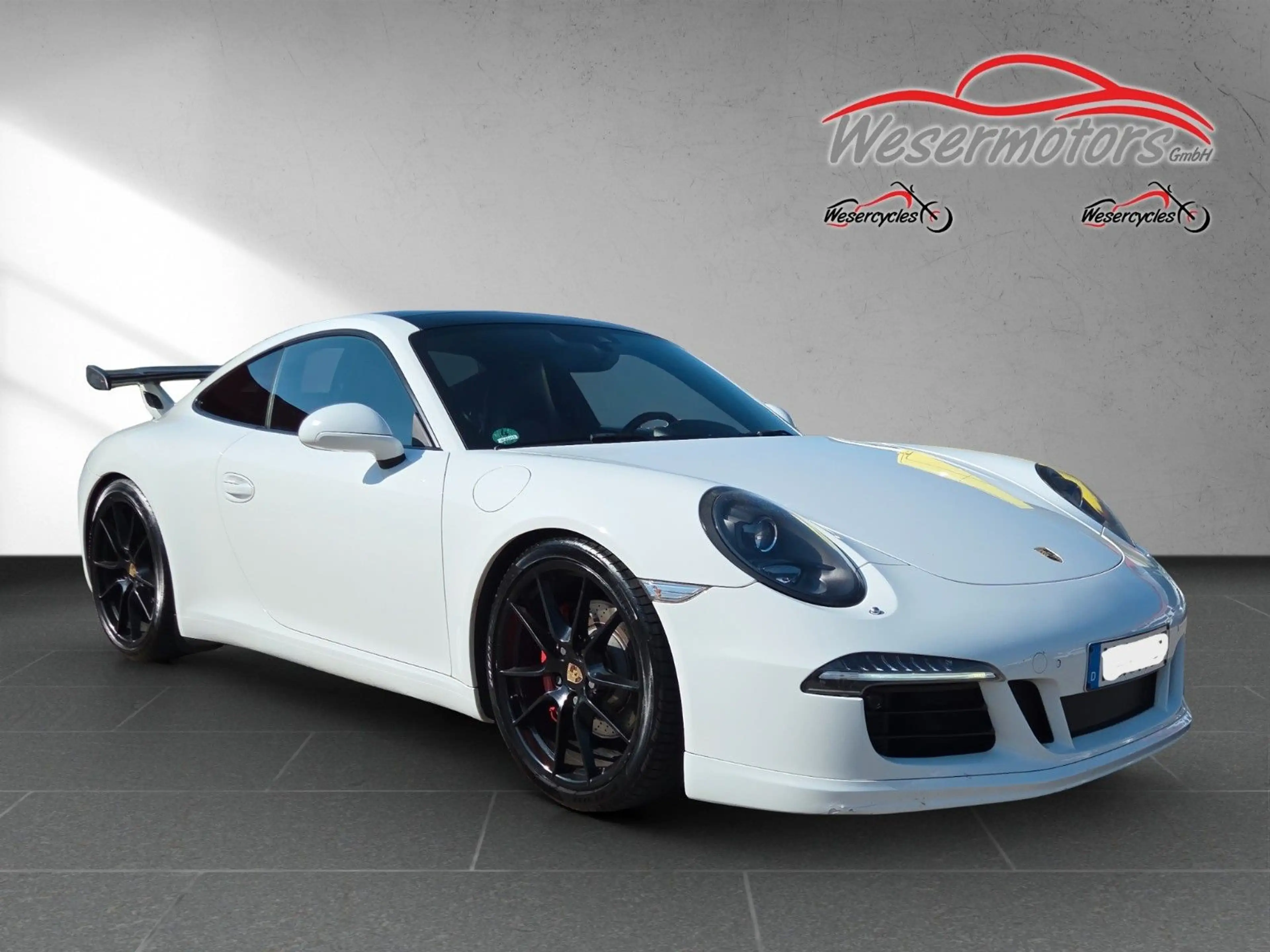 Porsche 911 Carrera S — photo 7