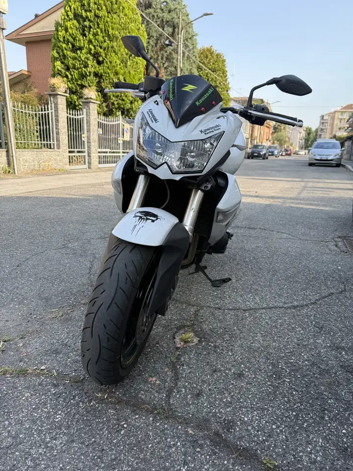Kawasaki Z 1000