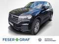 Volkswagen Touareg 3.0 TDI V6 Navi AHK Kamera Leder Schwarz - thumbnail 1