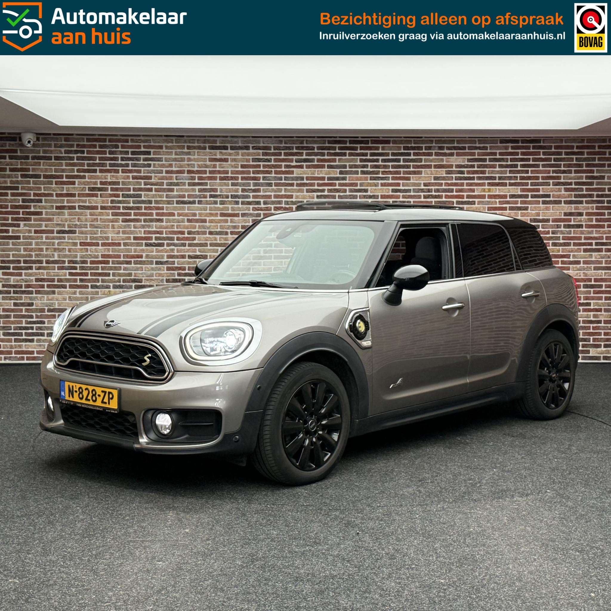 MINI Cooper SE Countryman