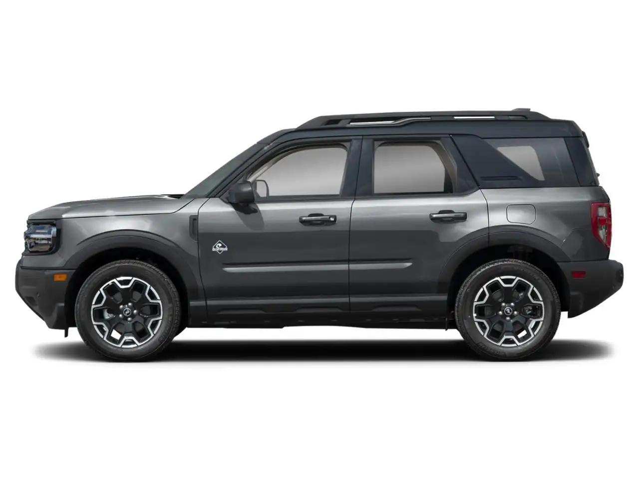 Ford Bronco Sport fotografie Ford Bronco Sport