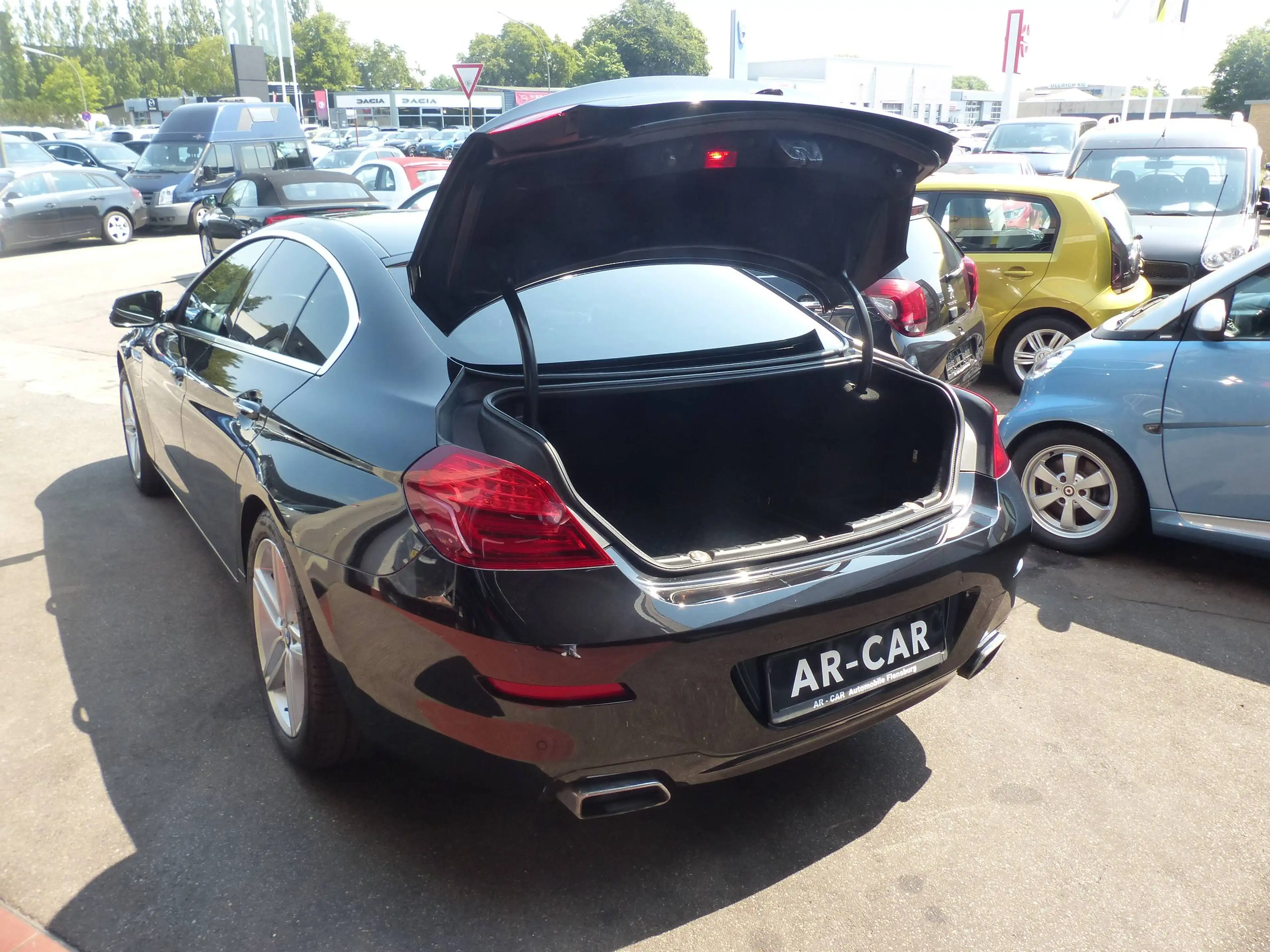 BMW 650 650i xDrive Gran Coupe — photo 5