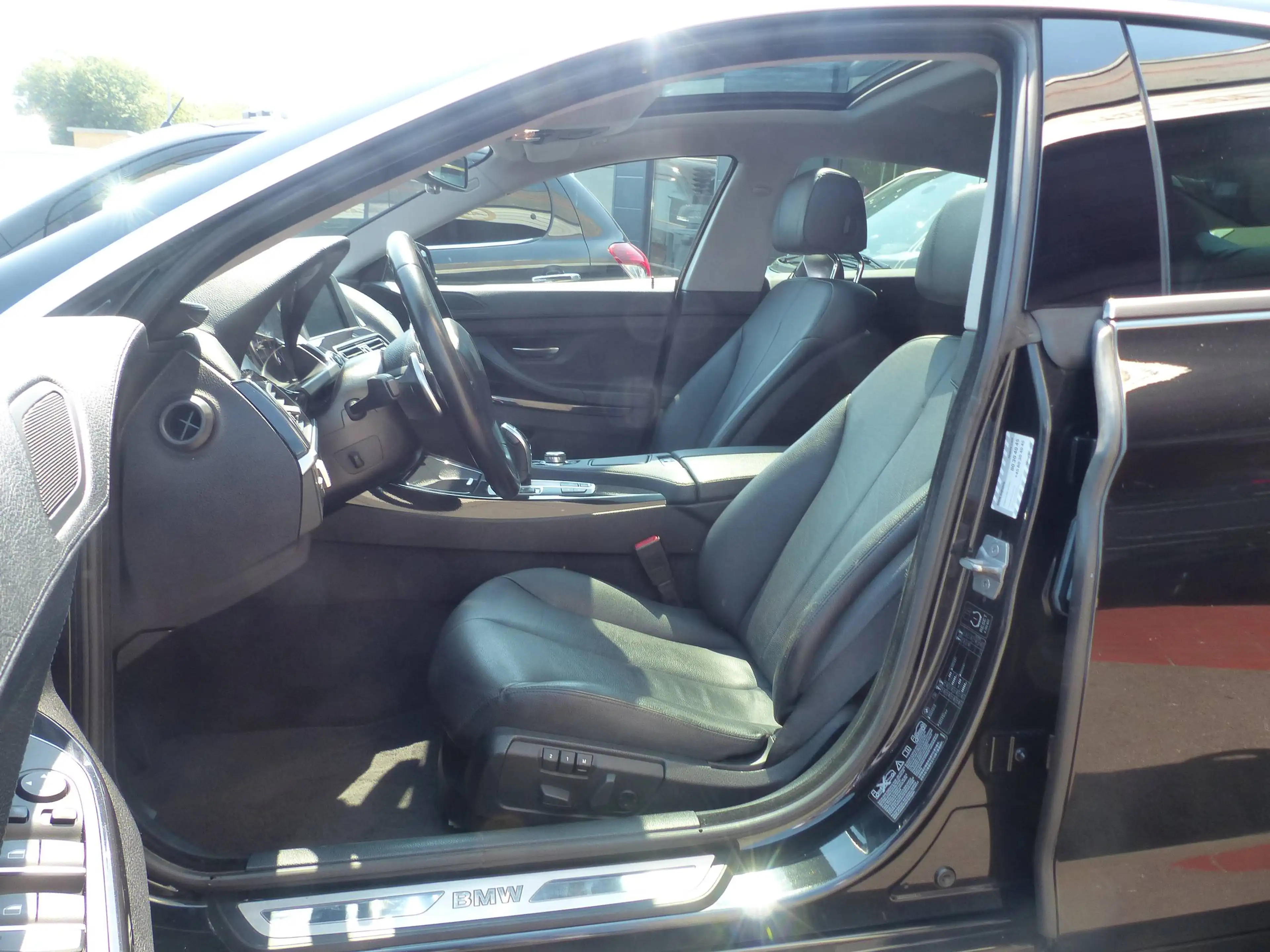 BMW 650 650i xDrive Gran Coupe — photo 15