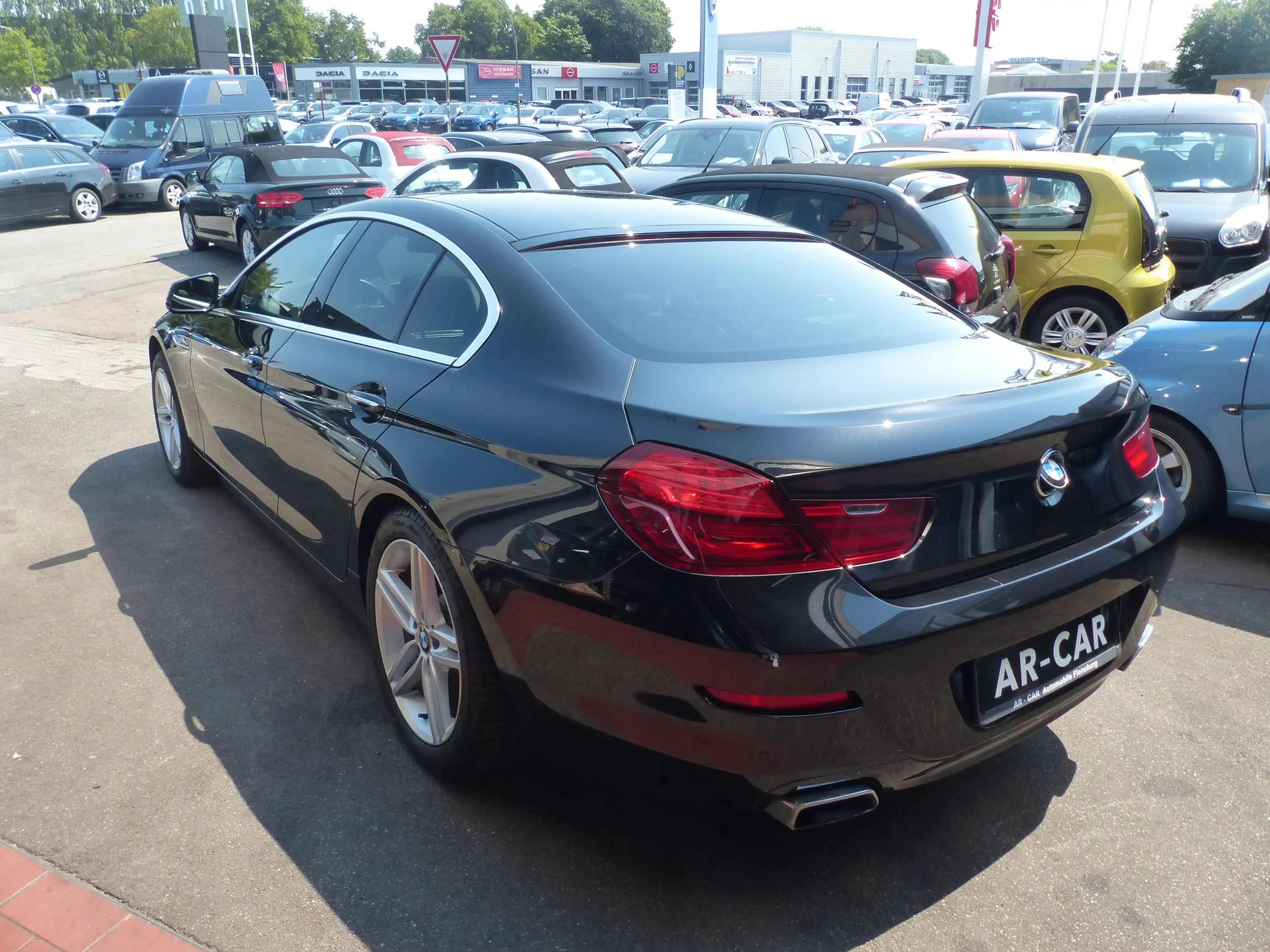 BMW 650 650i xDrive Gran Coupe — photo 4