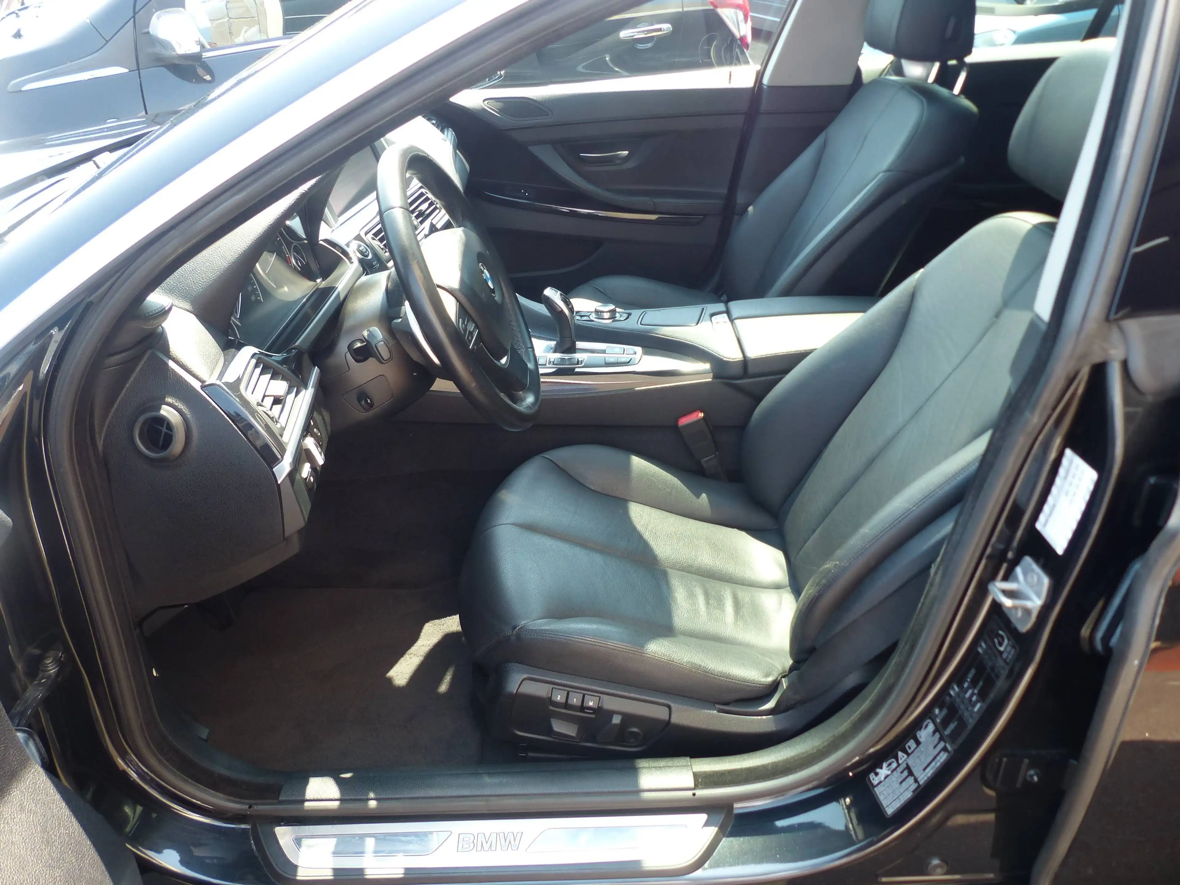 BMW 650 650i xDrive Gran Coupe — photo 14