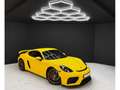 Porsche 718 Cayman GT4 Jaune - thumbnail 7
