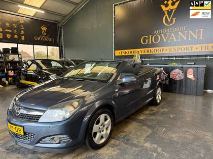 Opel Astra TwinTop 1.8 Cosmo inruilen is mogelijk