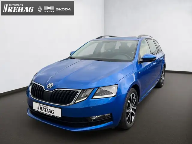 Skoda Octavia Combi Soleil 1.6 TDI *NAVI*LED*LM*KLIMA*