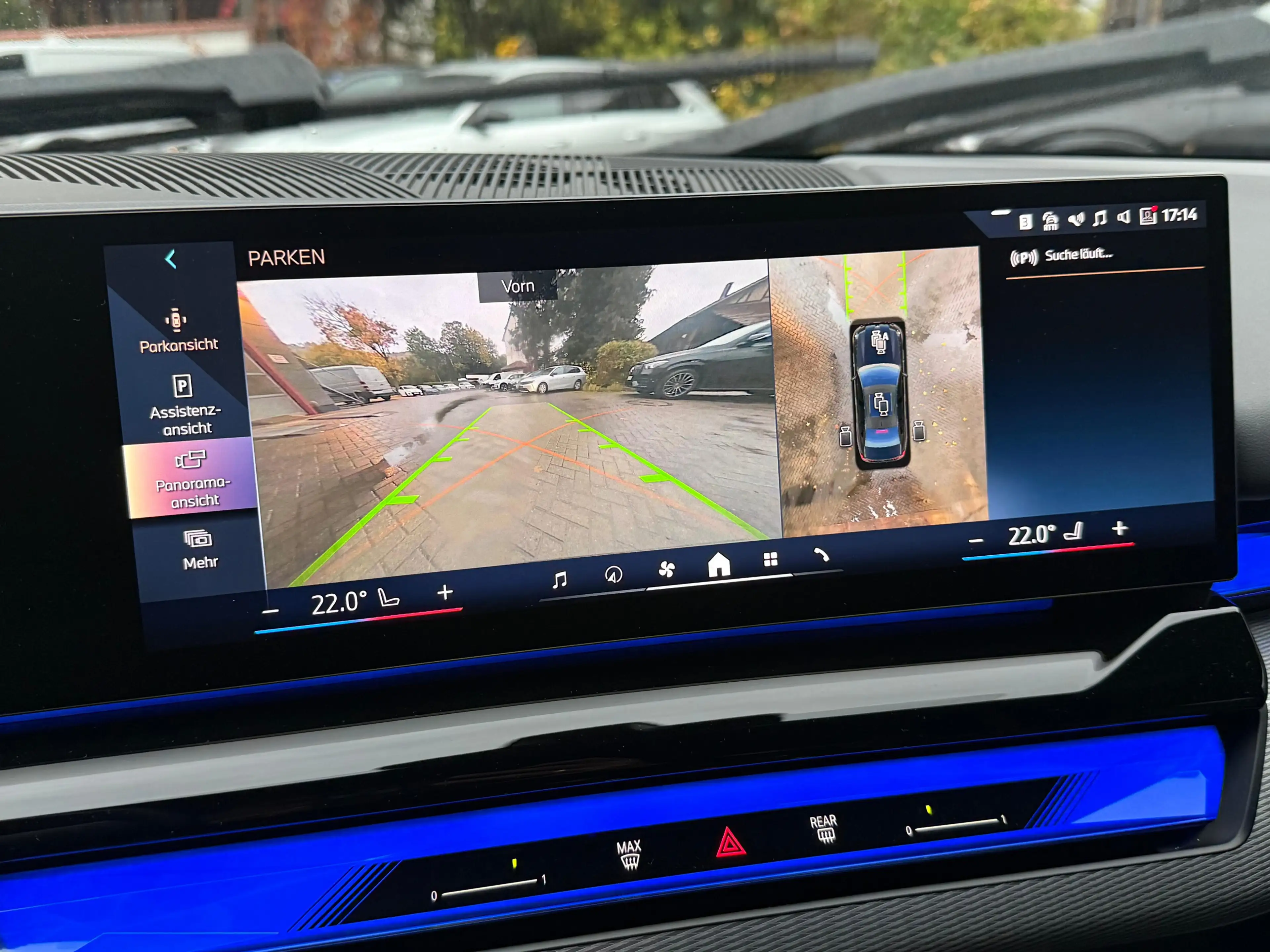 BMW 520 i Lim. M Sport Pro LED+NAV+H&K+KAM+MEMO+HuD+ — photo 12